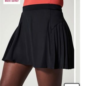 Spanx moving skort. Great condition